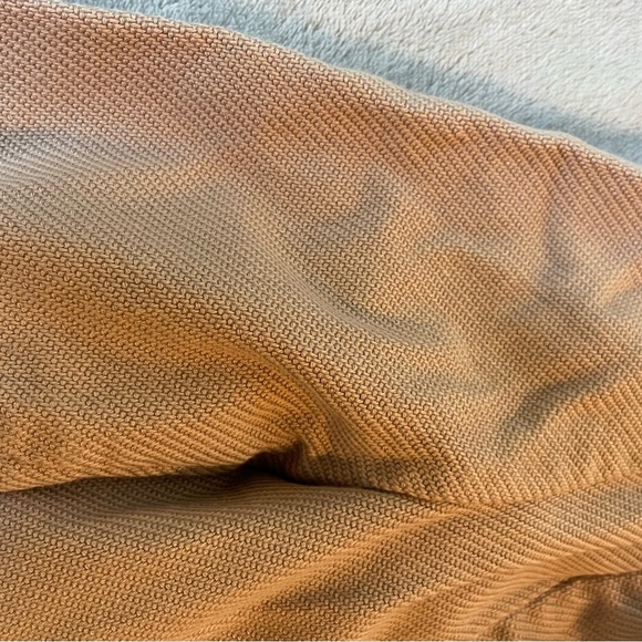 Express Design Studio Women's Double-Breasted Crop High Low Jacket - Light Pink - Picture 10 of 13